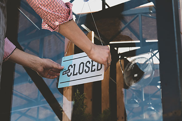 Close Your Business